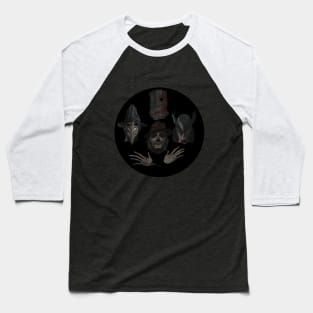 Hunter II Baseball T-Shirt